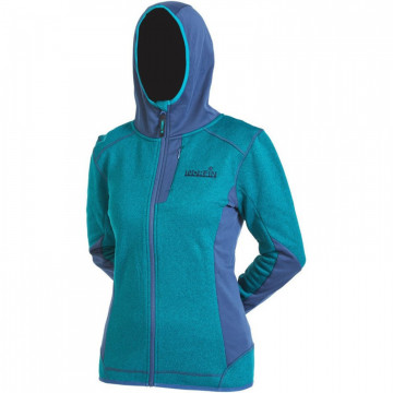 Куртка флисовая NORFIN WOMEN OZONE DEEP BLUE 01 р.S 541201-S