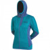 Куртка флисовая NORFIN WOMEN OZONE DEEP BLUE 01 р.S 541201-S