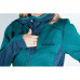 Куртка флисовая NORFIN WOMEN OZONE DEEP BLUE 01 р.S 541201-S