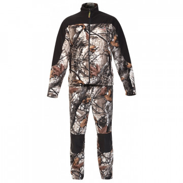 Костюм флисовый NORFIN HUNTING FOREST STAIDNESS 04 р.XL 728004-XL