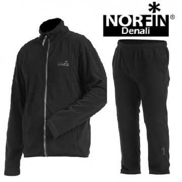 Костюм из флиса Norfin Denali р.XL