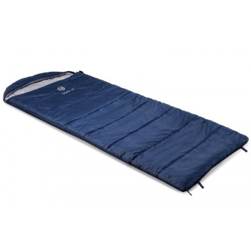 Спальный мешок FHM Galaxy -15 L синий/серый