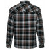 Рубашка FHM Innova утепленная XL черный
