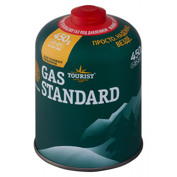 Газовый баллон STANDARD TBR-450