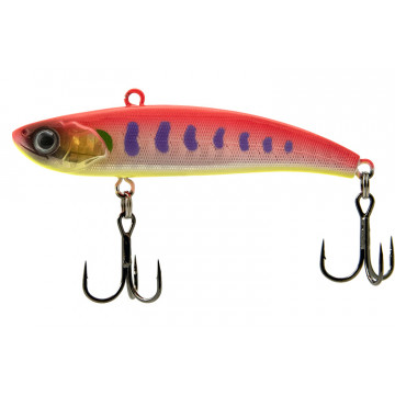 Виб ECOPRO Nemo 70мм 13г 067 Red Shad