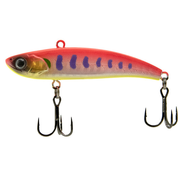 Виб ECOPRO Nemo 70мм 13г 067 Red Shad