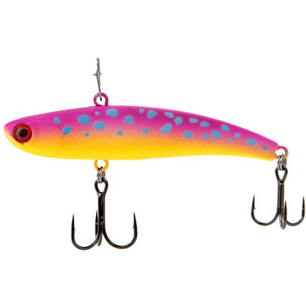 Виб ECOPRO Nemo Slim 80мм 22г 092-Pink Delirium-UV