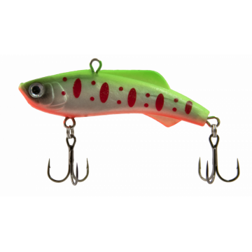 Виб ECOPRO Phantom 70мм 26г 023 Broken Lime