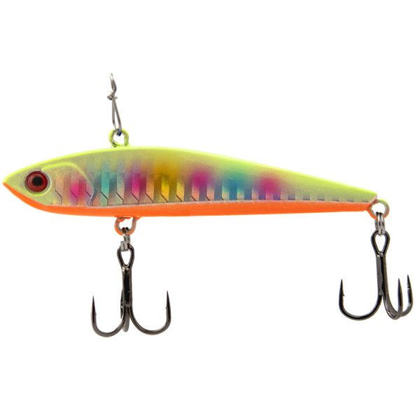 Виб ECOPRO Sharkey 75мм 20г 003-Holo Princess