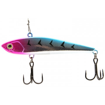 Виб ECOPRO Sharkey 75мм 20г 047-Psychedelic Shad