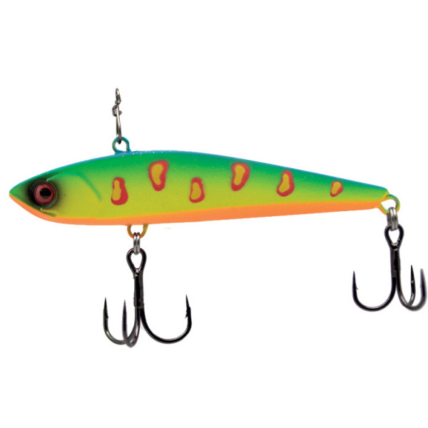Виб ECOPRO Sharkey 75мм 20г 051-Bulbulator Blue