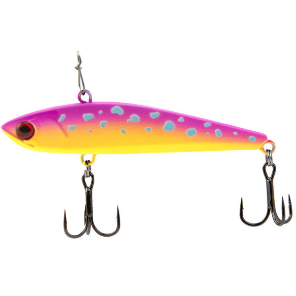 Виб ECOPRO Sharkey 75мм 20г 092 Pink Delirium-UV