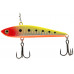Виб ECOPRO Sharkey 75мм 20г 097 Yellow Clown