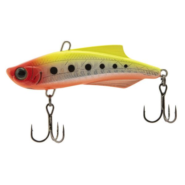 Виб ECOPRO Tor 70мм 20г 017 Yellow Clown
