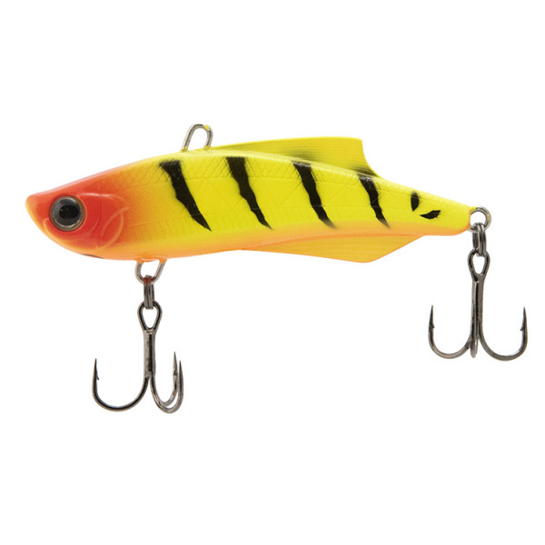 Виб ECOPRO Tor 70мм 20г 075 Yellow Chalk