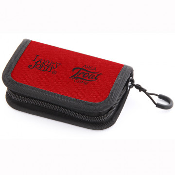 Чехол для приманок LJ Area Trout Game 12×8см