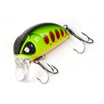 Воблер плавающий LJ Pro Series HAIRA TINY F 03.30/201 Shallow Pilot