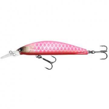 Воблер суспендер LJ Pro Series SILVER SHINER SP 08.80/905