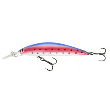 Воблер суспендер LJ Pro Series SILVER SHINER SP 08.80/916
