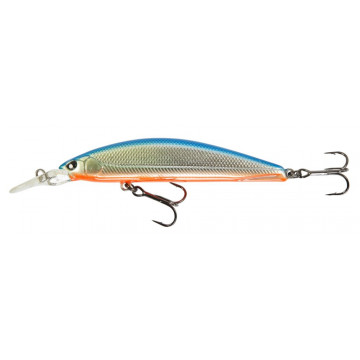 Воблер суспендер LJ Pro Series SILVER SHINER SP 08.80/917