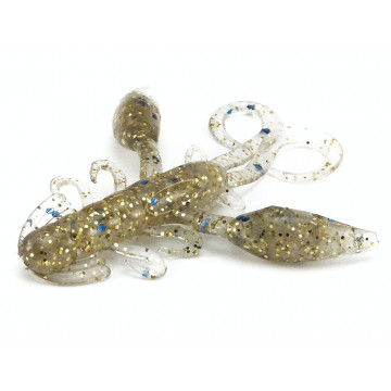 Твистеры съедобные LJ Pro Series ROCK CRAW 2.0in (05.10)/CA35 10шт.