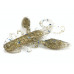 Твистеры съедобные LJ Pro Series ROCK CRAW 2.0in (05.10)/CA35 10шт.