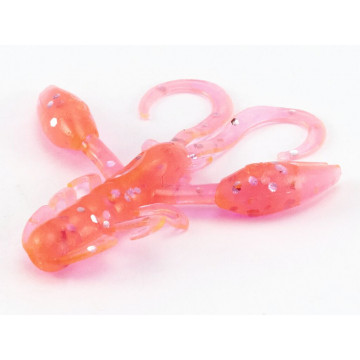 Твистеры съедобные LJ Pro Series ROCK CRAW 2.0in (05.10)/016 10шт.