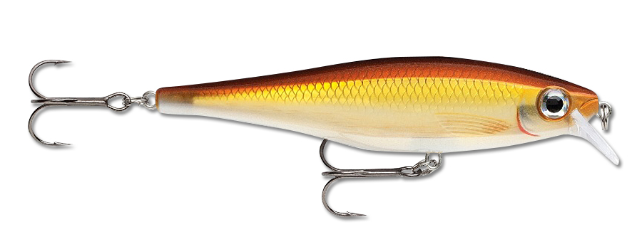 Воблер Rapala BX Minnow BXM10 (12г) GSH